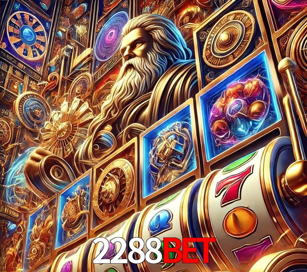 Novos Slots no 2288bet