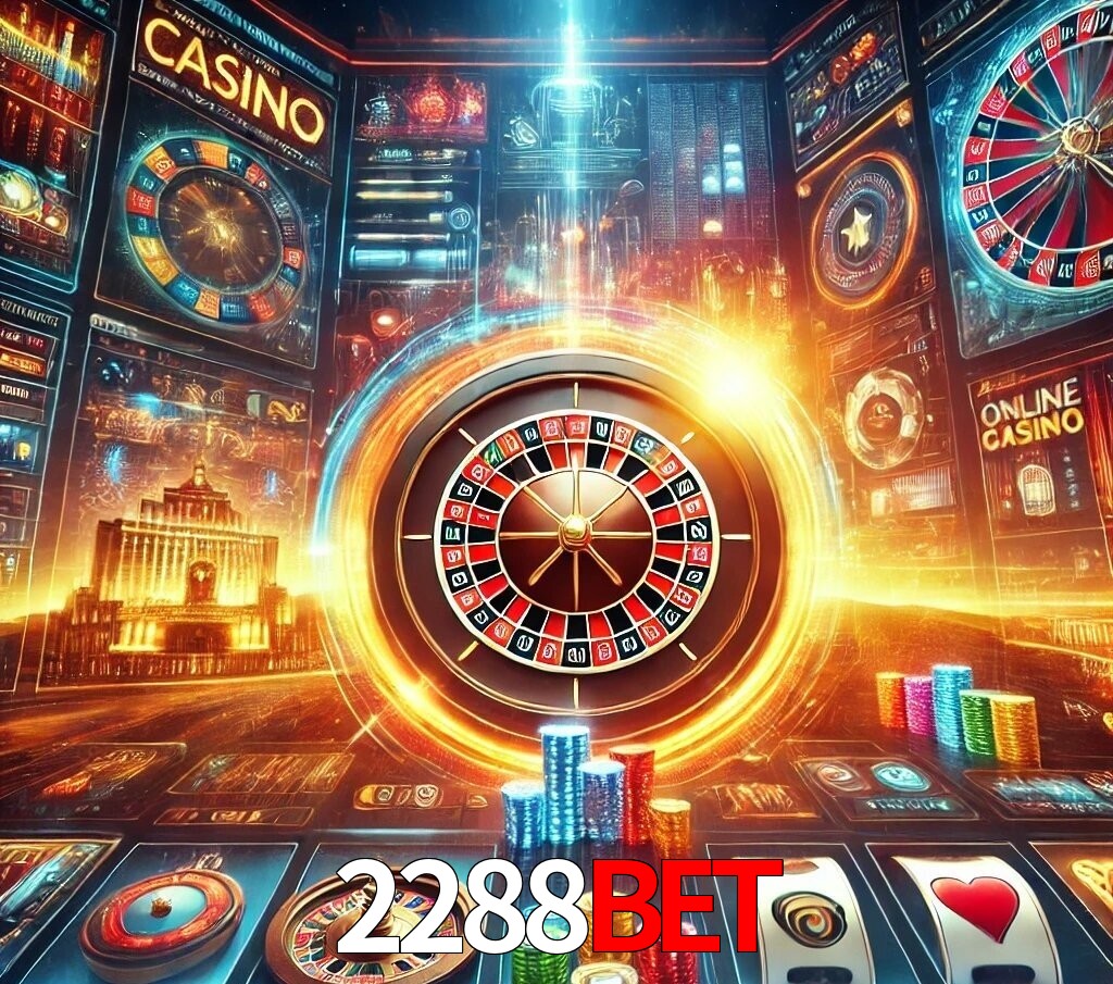Visão geral dos jogos no 2288bet