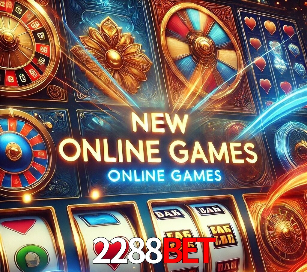 Novos Jogos no 2288bet