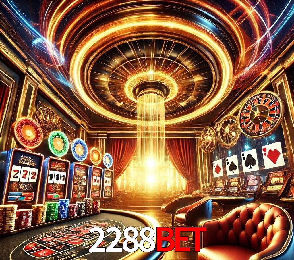 Por Que Escolher o Cassino do 2288bet
