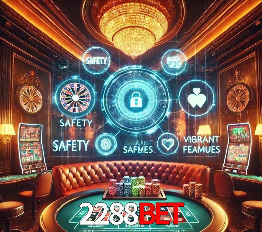 Por Que Jogar no 2288bet?